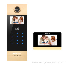 camera ring phone smart intercom system video doorbell